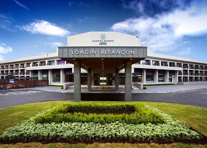 Yongin Resorts