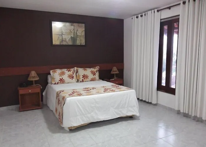Hotel Tres Palmeiras