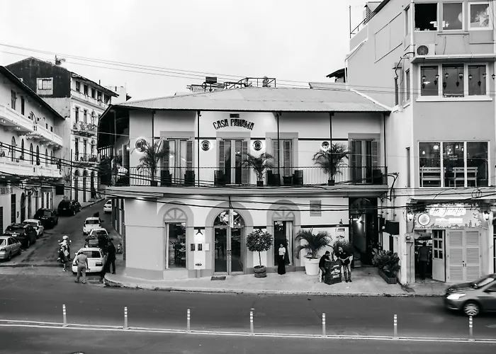 Hotel Casa Panama