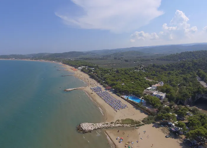 Hotel Gabbiano Beach