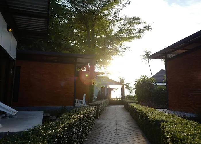 Nature Beach Resort