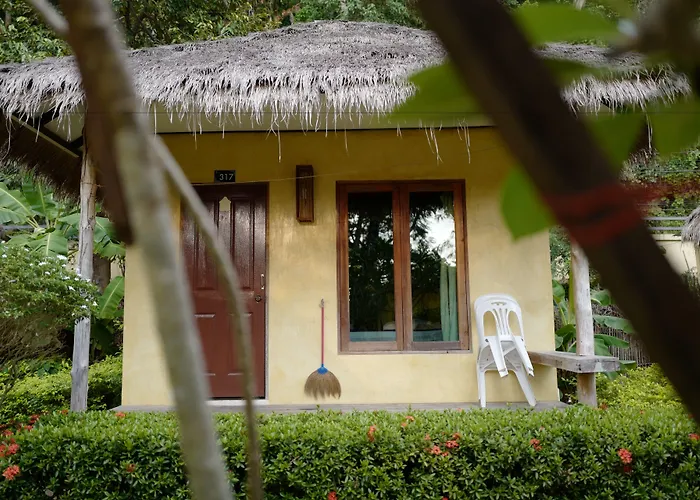 Nature Beach Resort