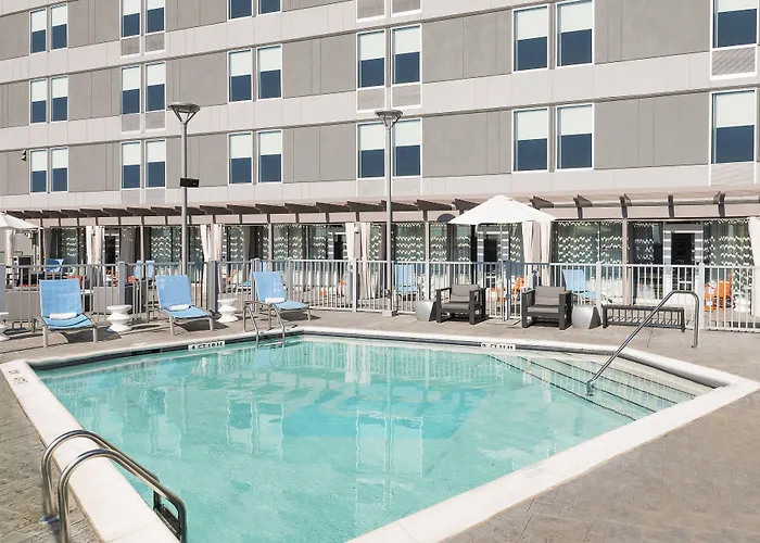 Aloft By Marriott Greenville Downtown
