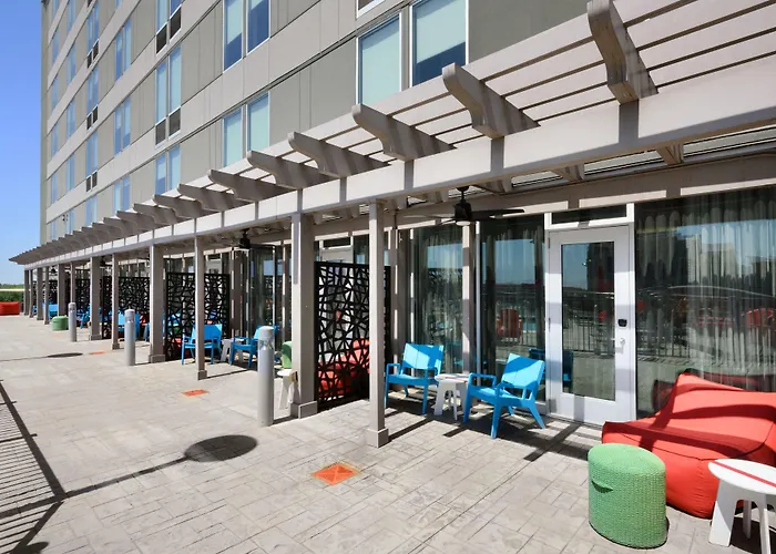 Aloft By Marriott Greenville Downtown