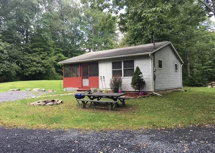 Echo Valley Cottages