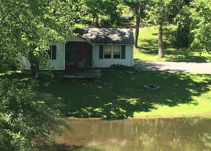 Echo Valley Cottages