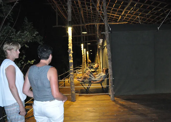Udawalawe Spa Resorts