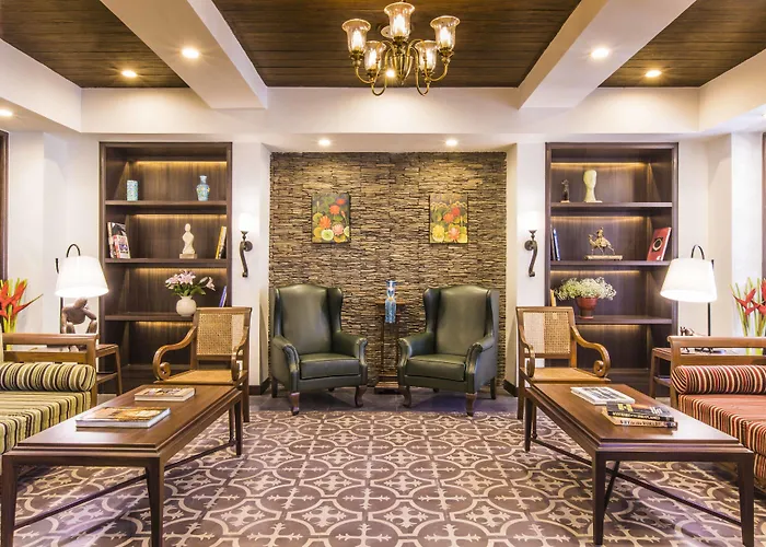 Rhythm Lonavala - An All Suite Resort