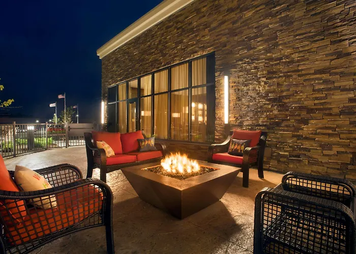 Embassy Suites By Hilton Akron Canton Airport