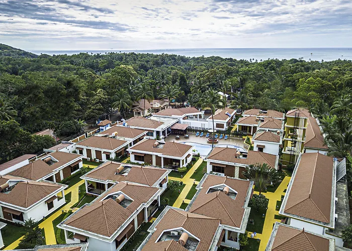 The Grand Leoney Resort