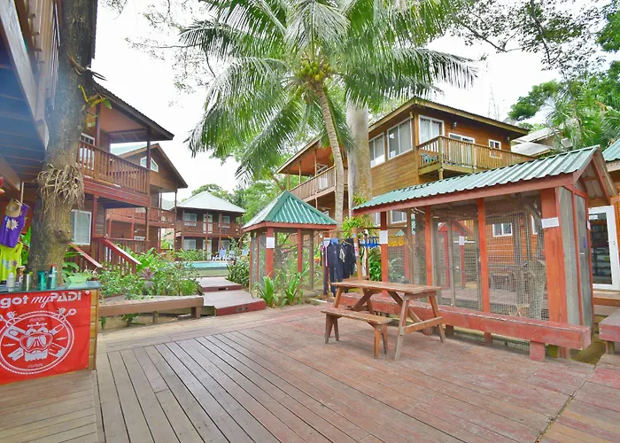 Coxen Hole Resorts