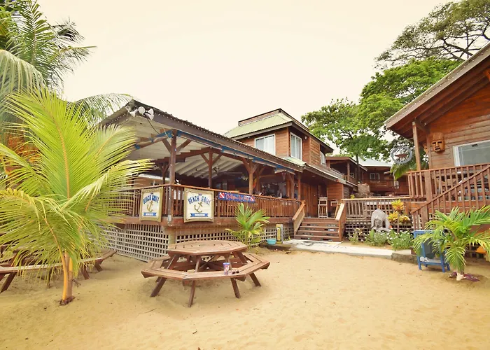 The Blue Bahia Resort In Sandy Bay