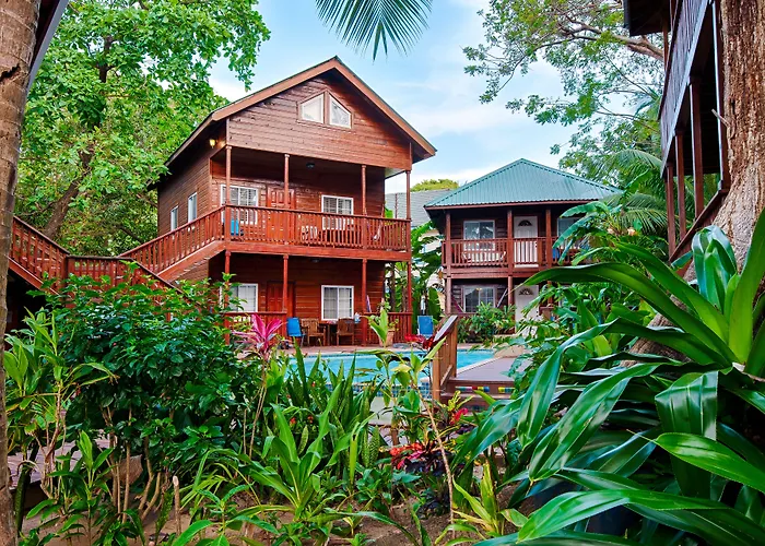 The Blue Bahia Resort In Sandy Bay