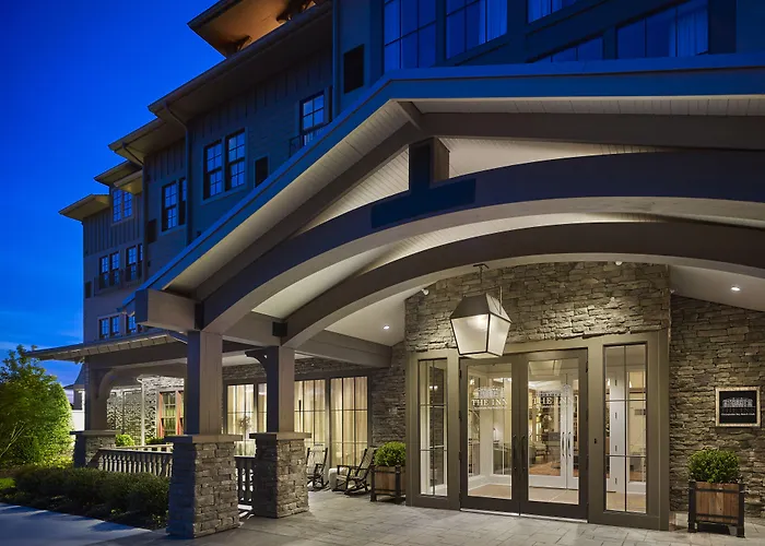Stevensville Resorts