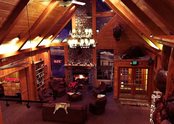 Callahan'S Mountain Lodge