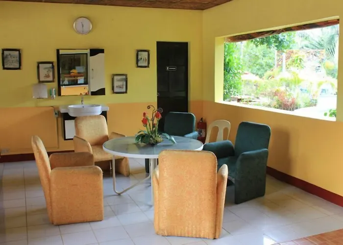 Iba Beach Resorts