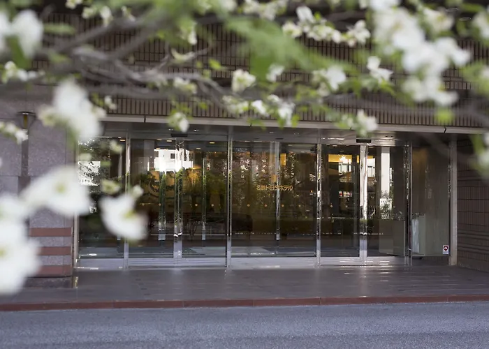 Meitetsu Toyota Hotel