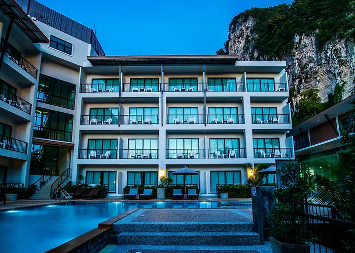Krabi Beach Resorts