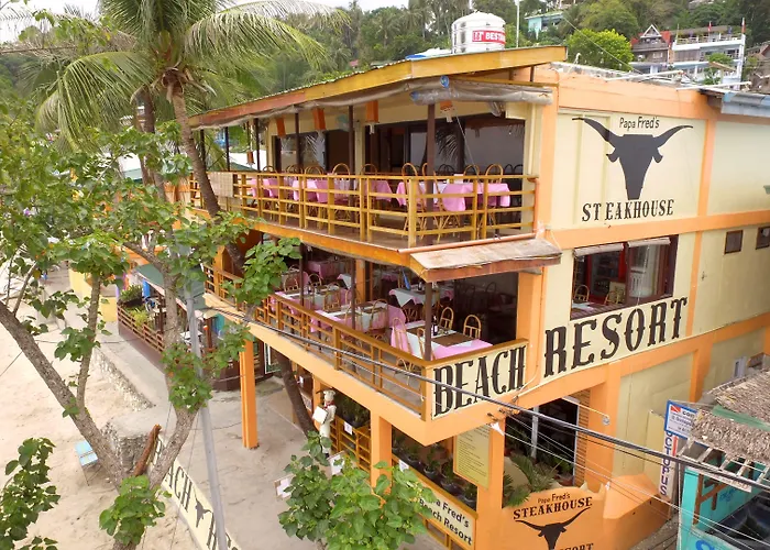 Puerto Galera Beach Resorts