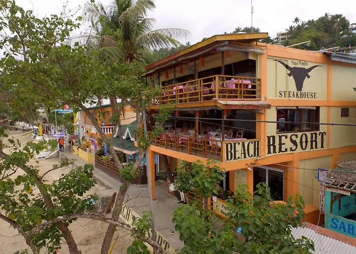 Anilao (Mabini) Beach Resorts