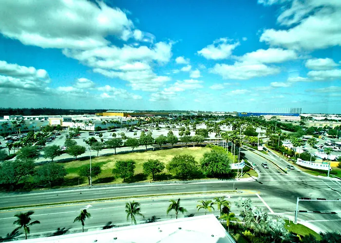 Hilton Garden Inn Miami Dolphin Mall