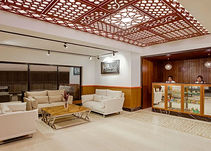 Zone By The Park, Orr, Chennai