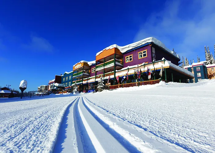 The Vance Creek Hotel & Conference Centre