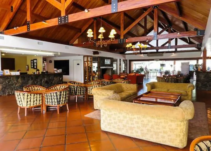 Howard Johnson Hotel & Spa Villa General Belgrano