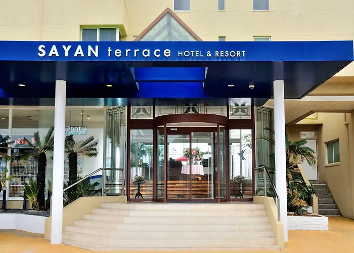 Sayan Terrace Hotel & Resort