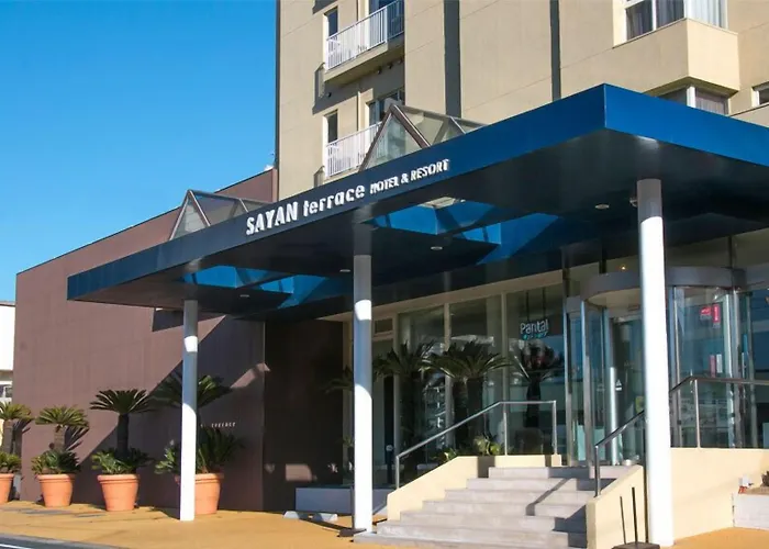 Sayan Terrace Hotel & Resort