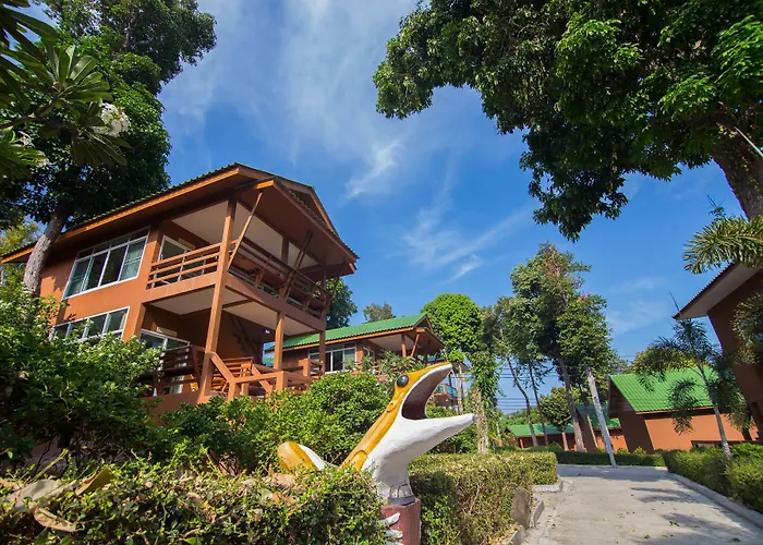 Mountain Resort Koh Lipe