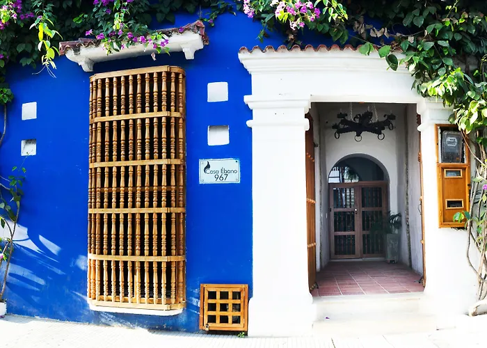 Casa Ebano 967