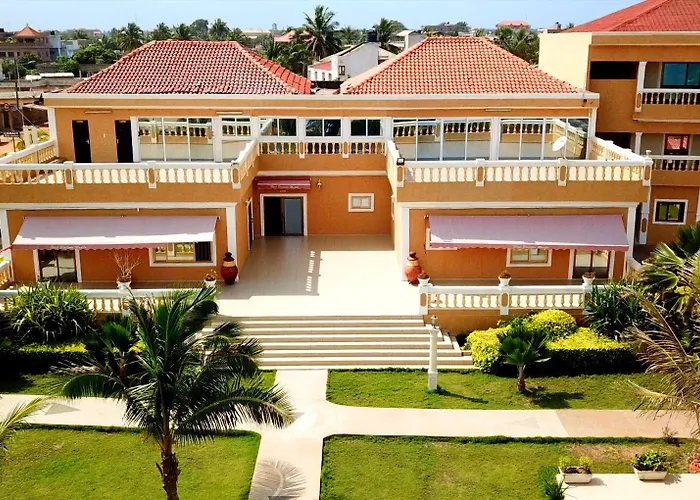 Hotel Residence Madiba