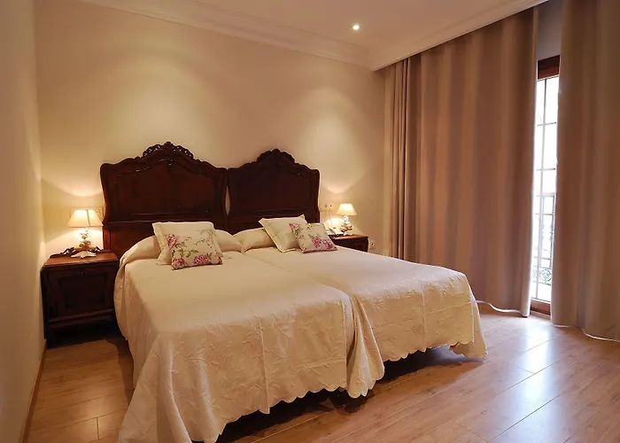 Hotel Rural Playa De Aguilar