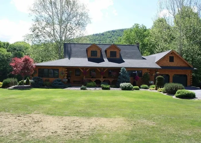 Rough Cut Lodge