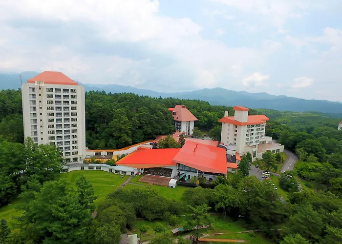 Kusatsu Onsen Hotel Village