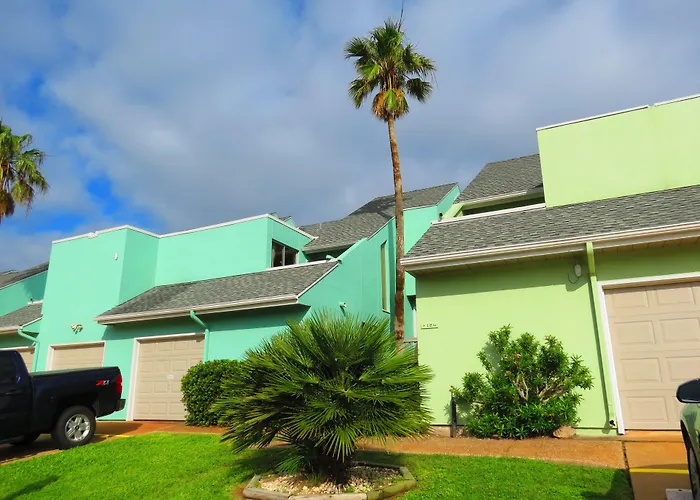 Corpus Christi Spa Resorts