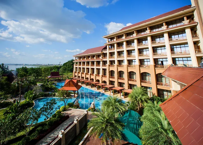 Landmark Mekong Riverside Hotel