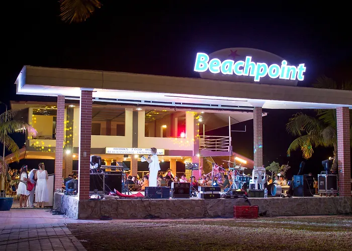 Whiterock Beach Resort