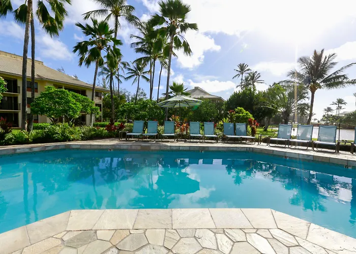 Lihue Beach Resorts