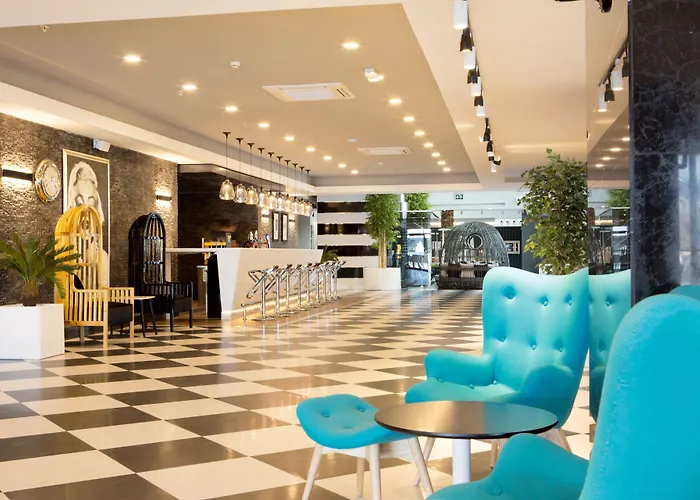Sunprime C-Lounge - Adult Only