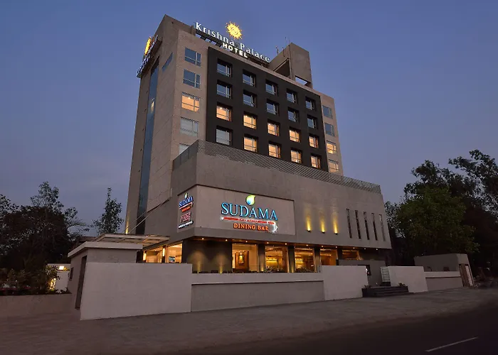 Krishna Palace Hotel - Ambernath
