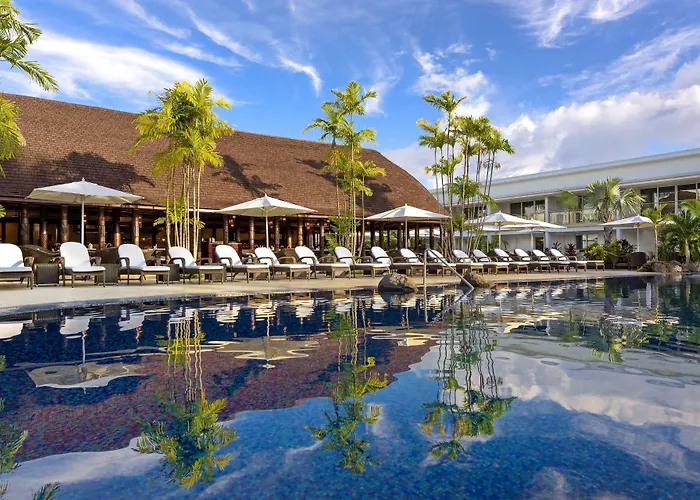 Sheraton Samoa Aggie Grey'S Hotel & Bungalows