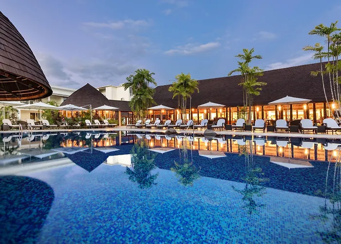 Sheraton Samoa Aggie Grey'S Hotel & Bungalows