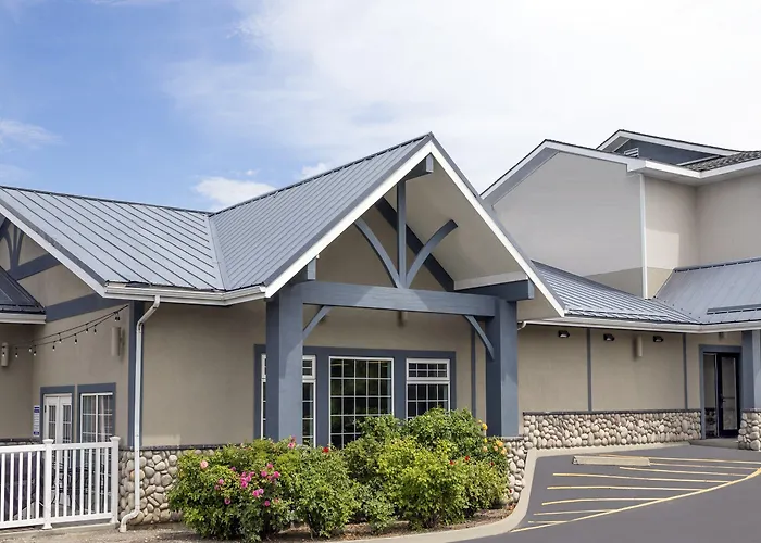 Silverstone Inn & Suites Spokane Valley