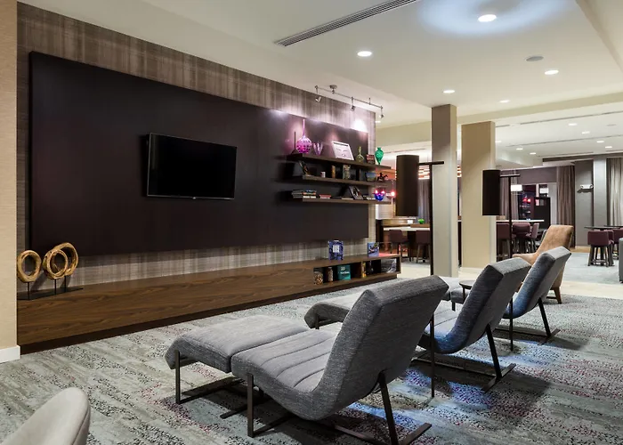 Courtyard By Marriott Elmira Horseheads
