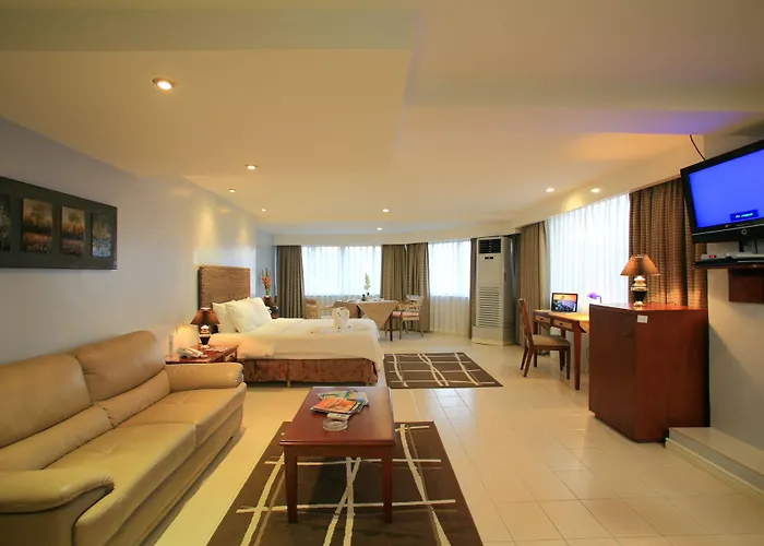 Wild Orchid Beach Resort