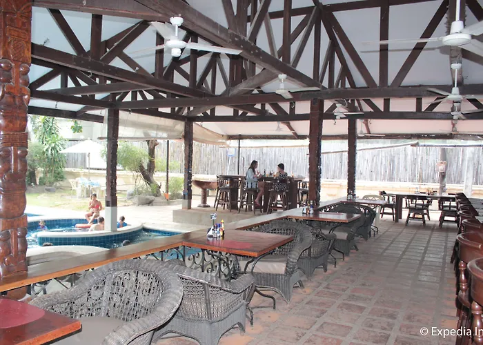 Wild Orchid Beach Resort