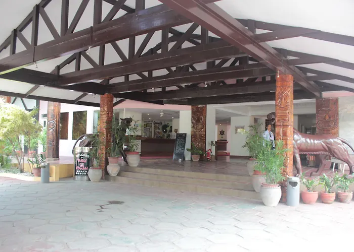Wild Orchid Beach Resort