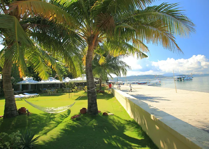 Wild Orchid Beach Resort